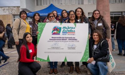 Mujeres Rurales