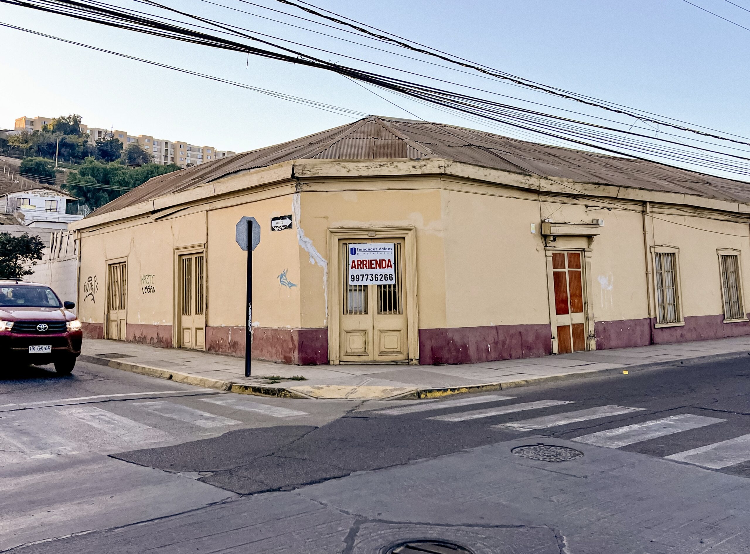 albergue