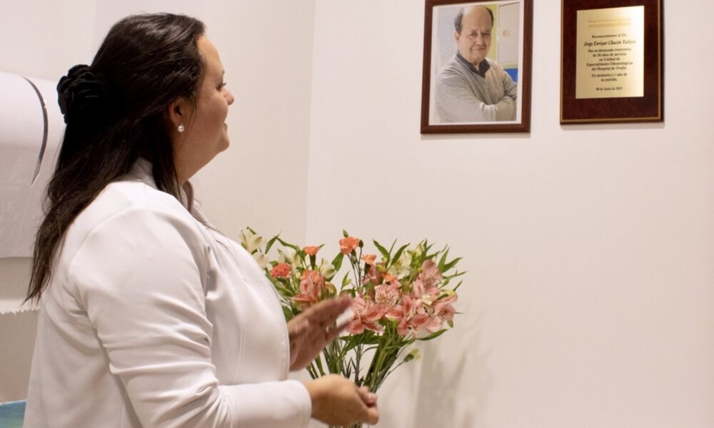 referente odontólogo