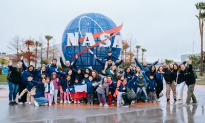 Viaje a la NASA