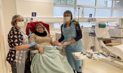 transplante riñón