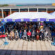 inauguración escuela