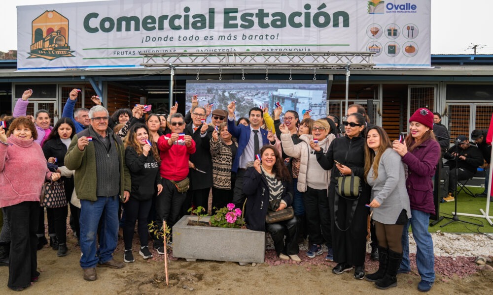 comercial estacion