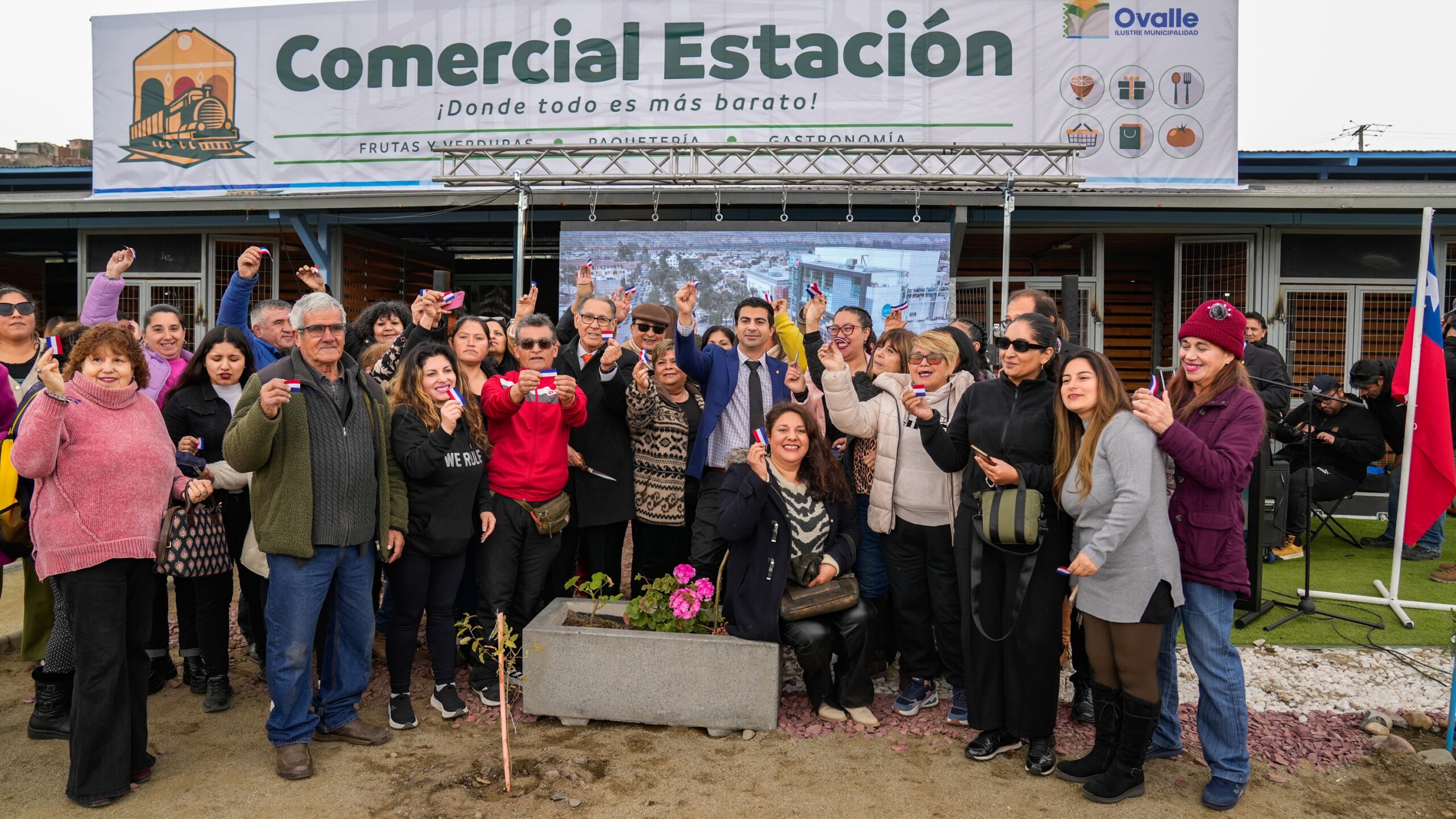 comercial estacion