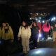 Trekking nocturno