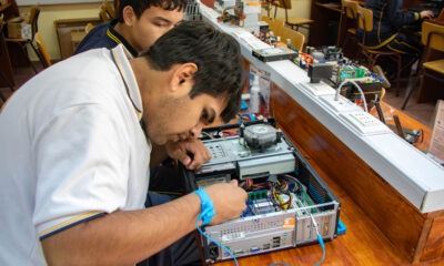 feria técnico profesional