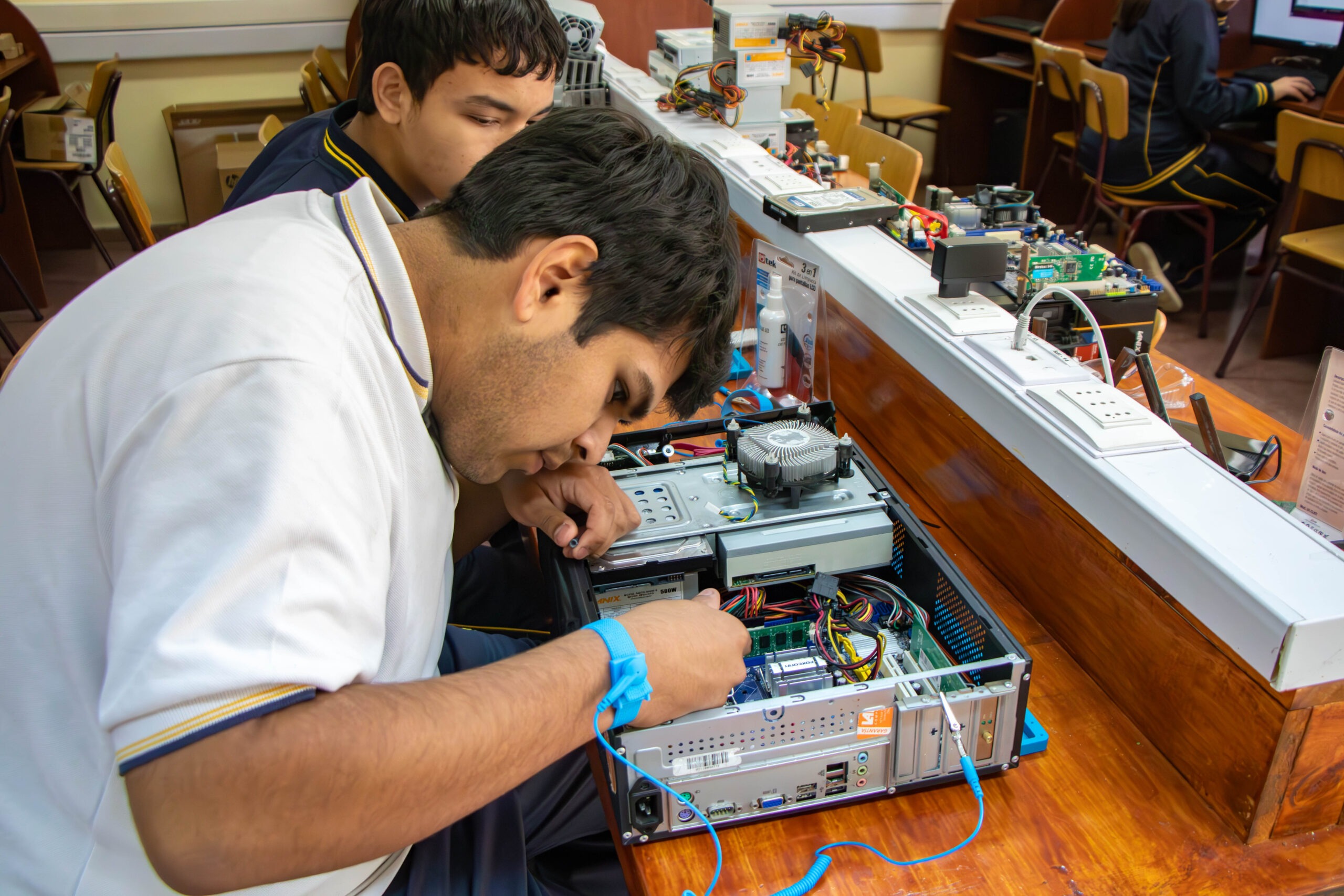 feria técnico profesional