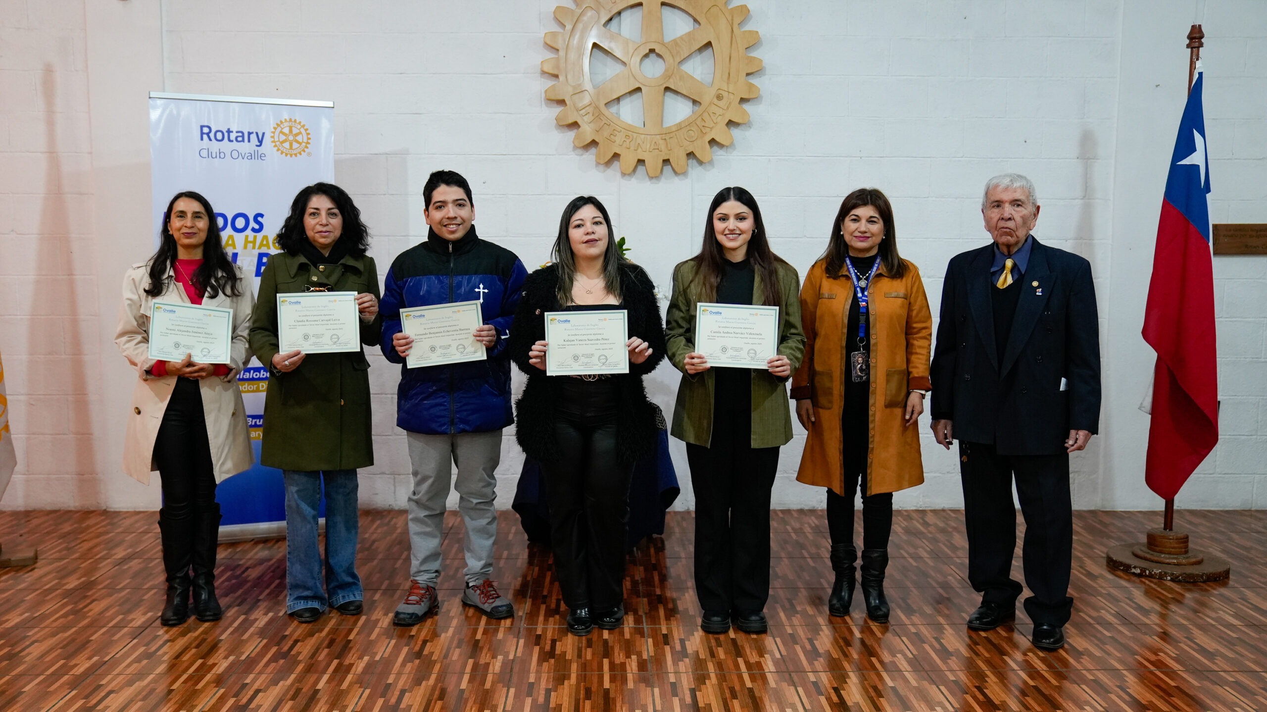 cursos rotary
