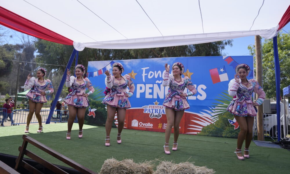 Fonda Los Peñones
