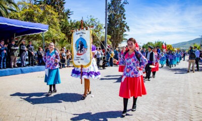 desfile Sotaquí