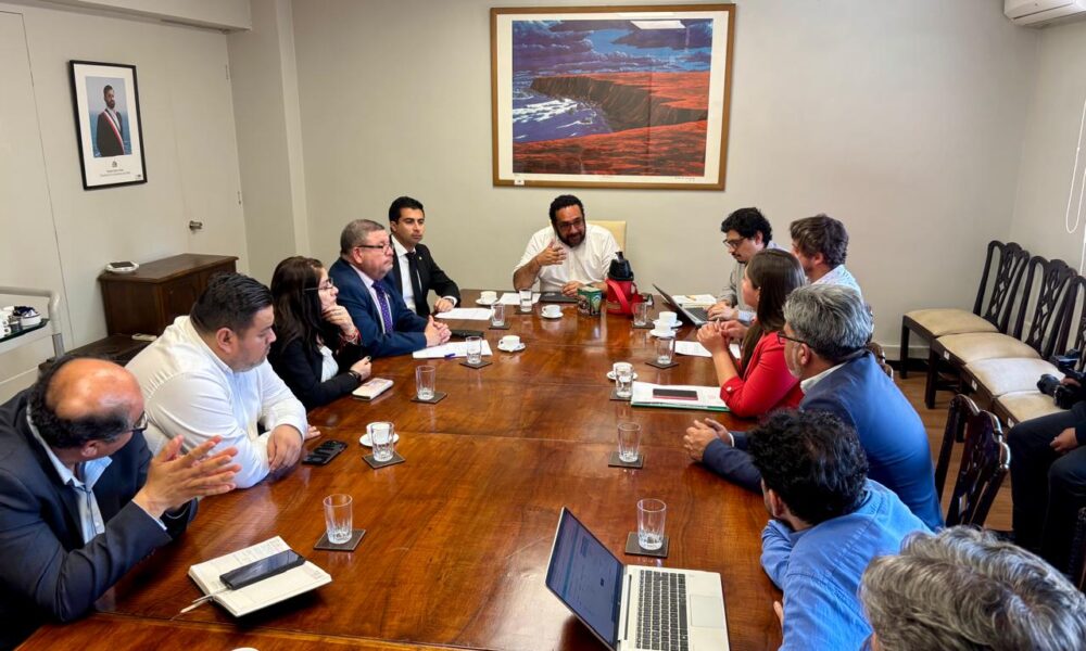 Ministerio Educación