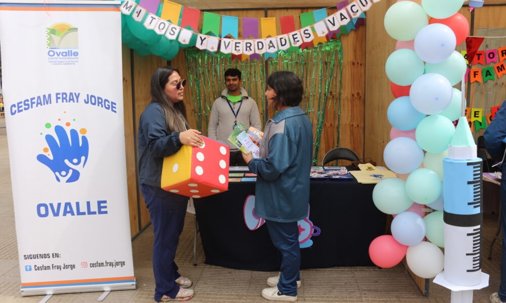 feria de salud