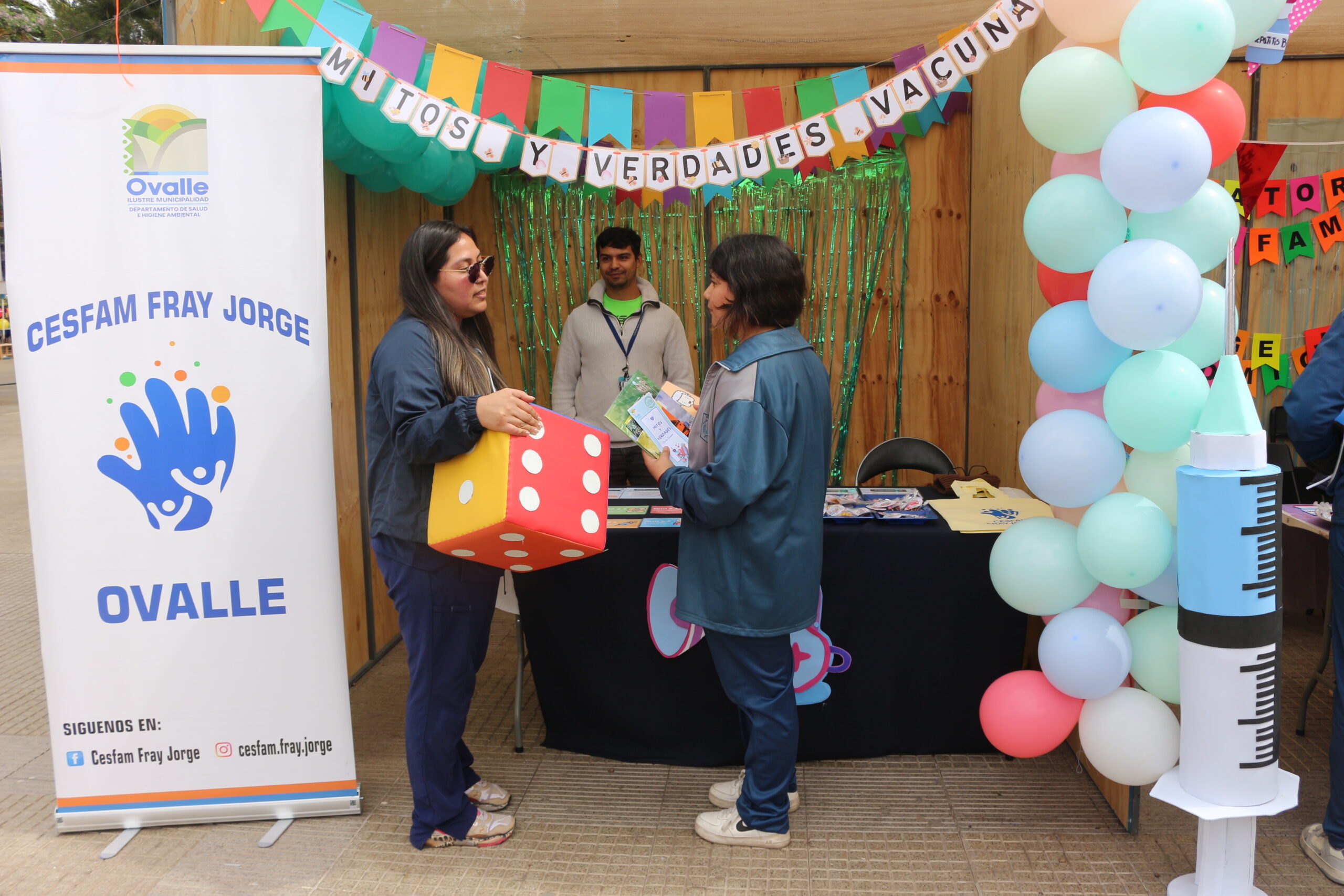 feria de salud