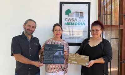 casa de la memoria